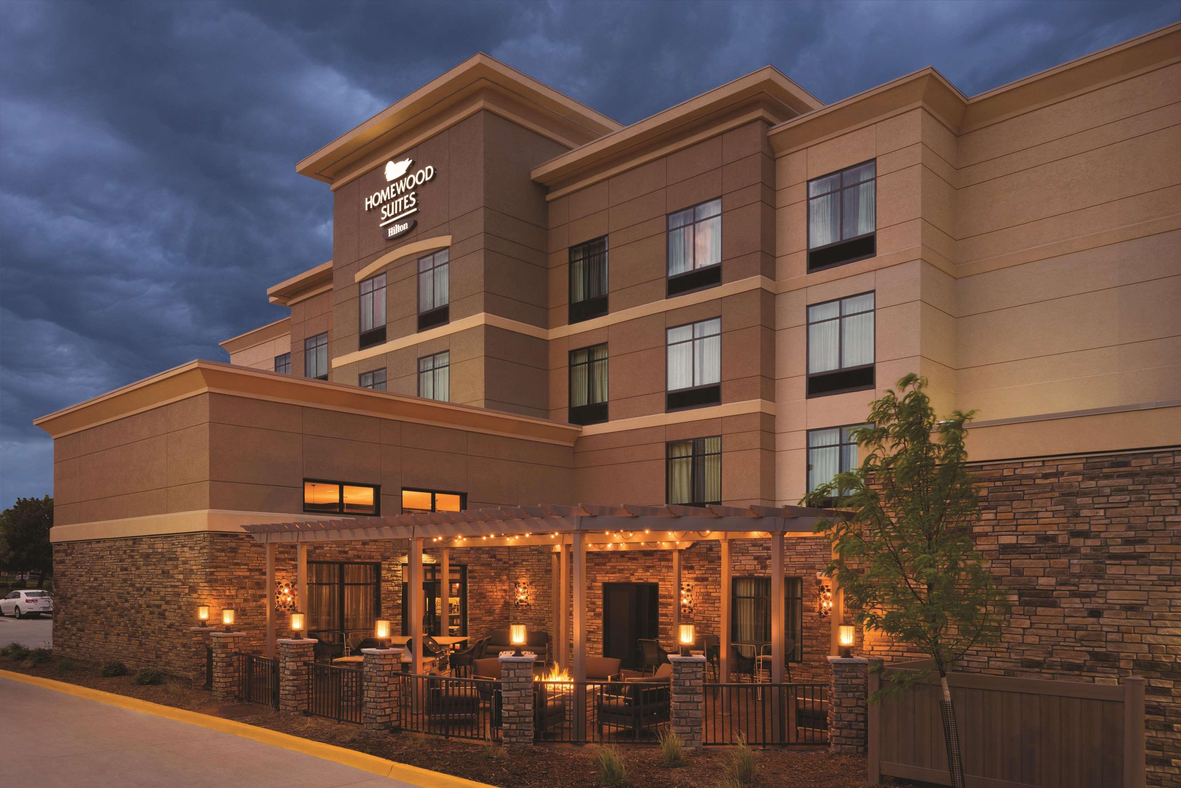 Homewood Suites By Hilton Ankeny Exterior foto