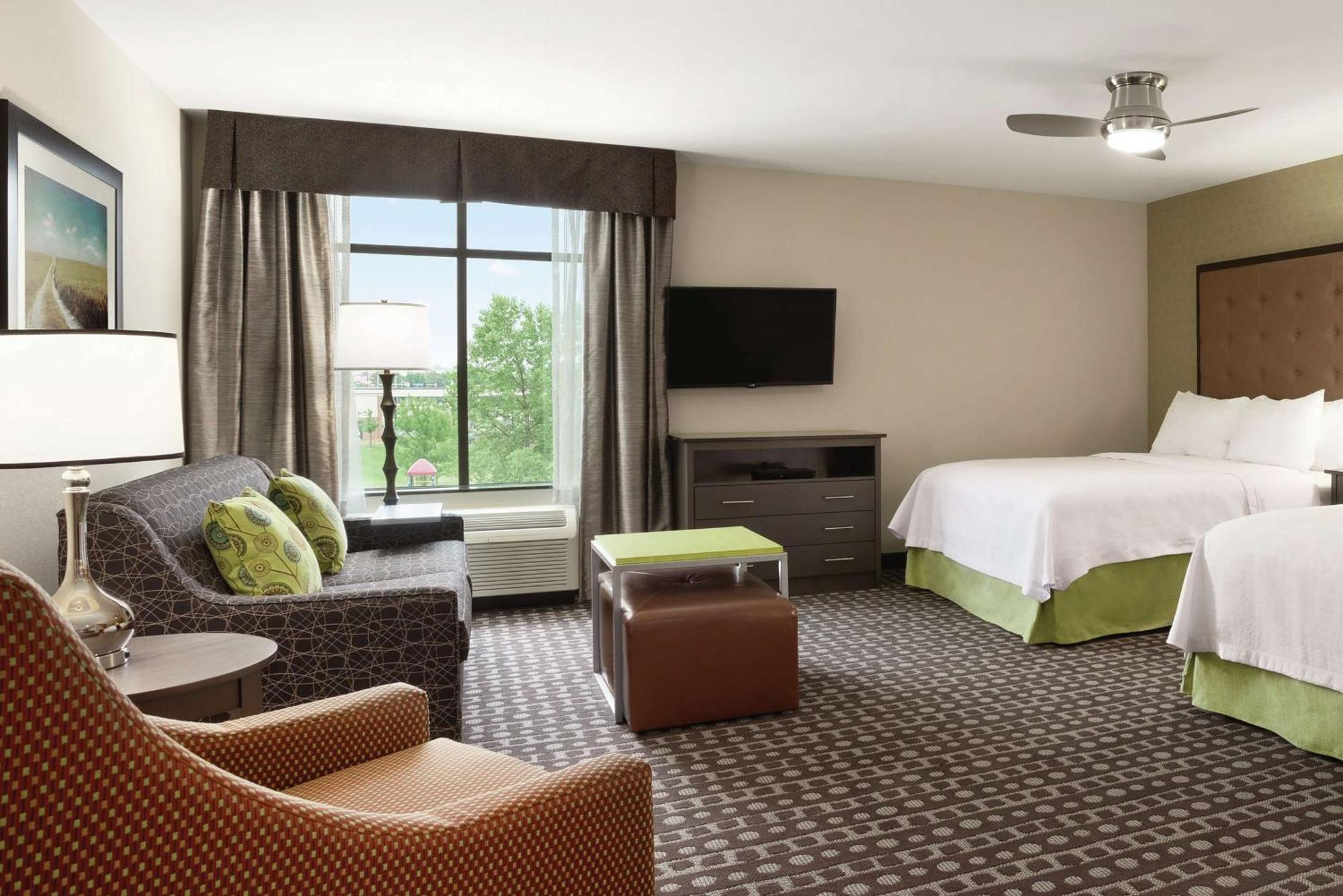 Homewood Suites By Hilton Ankeny Exterior foto